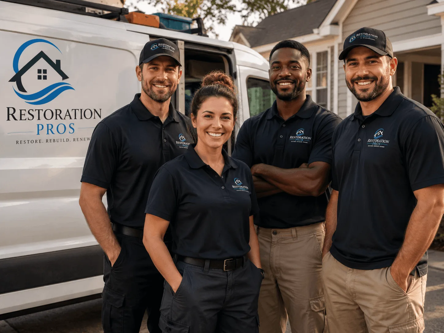 Professional Flood Damage Restoration Services in Saint David, AZ